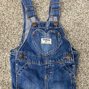 Baby overalls